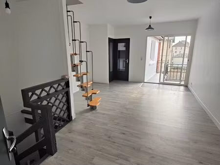 t3 meublé noyon centre ville