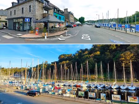 le légué ● t2 de 47m² ● balcon