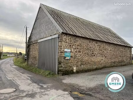 grange 2 pièces 90 m²