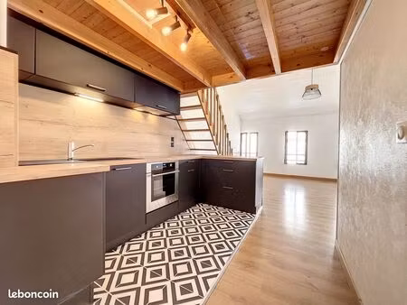 appartement 2/3 pièces 54m2