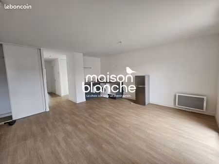 appartement 3 pièces 71 m²