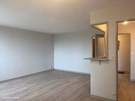 appartement 2 pièces 57 m²