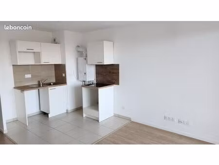 appartement 2 pièces 39 m²