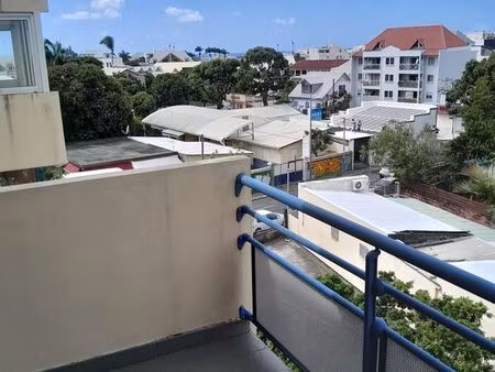 loue f3 près du jardin de l'état