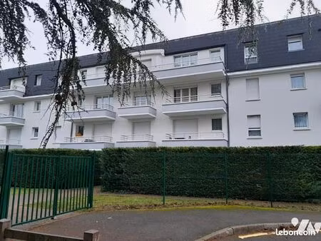 appartement 2 pièces 49 m²