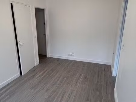 3 pièces en plein centre ville