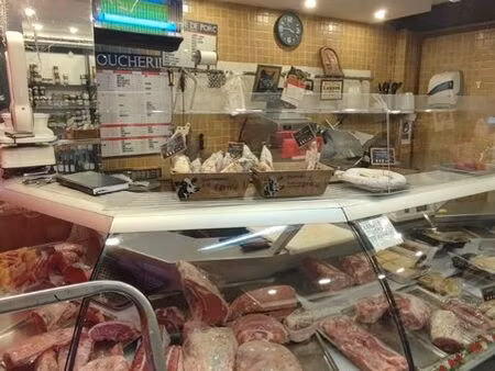 boucherie - charcuterie traditionnelle