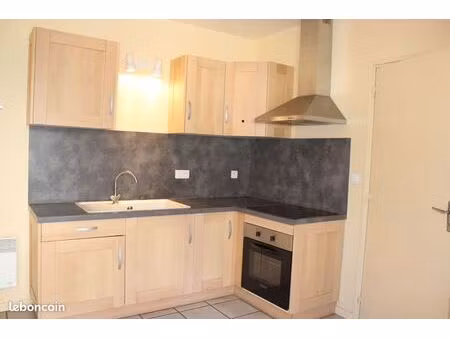 location appartement t1 40 m² centre ville semur