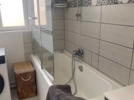 appartement meublé de deux chambres