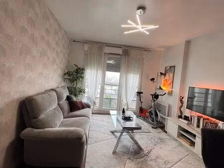 appartement t2 – 40 m² a louer