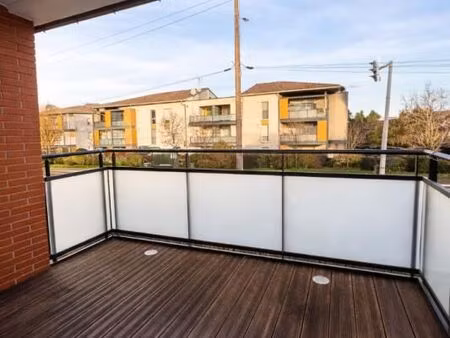 appartement 2 pièces 41 m²