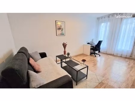 appartement 1 pièce 38 m²