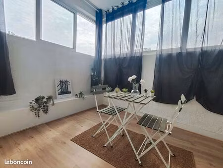 appartement 2 pièces 44 m²