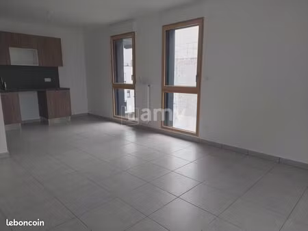 appartement 3 pièces 62 m²