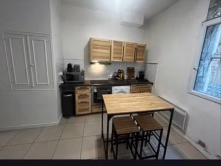 f2 en rez-de-chaussée surélevé