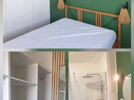 grand t2 55 m² c.c. quartier rabelais magnifique vue