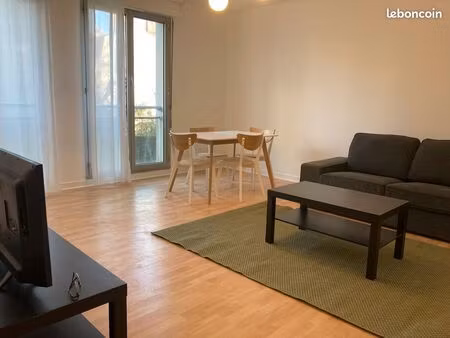 t2 – 44 m² – hyper centre  boulevard béranger