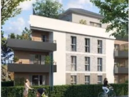 appartement 2 pièces 40 m²