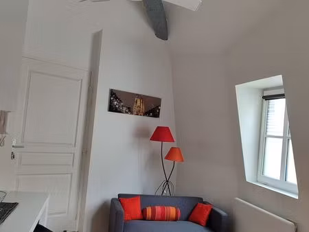 appartement 2 pièces meublé paul bert