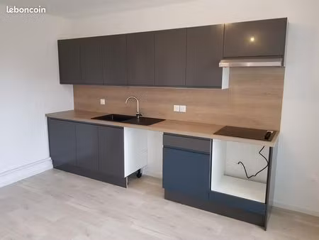 appartement 3 pièces 59 m²