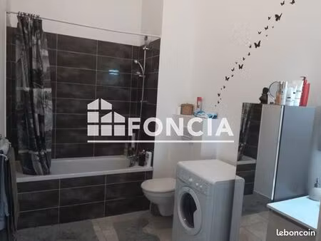 studio 1 pièce 35 m²