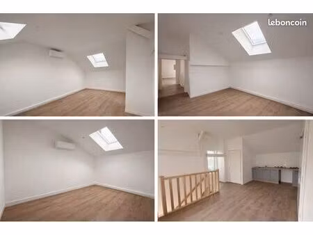 bureaux à louer – ballan-miré – 3 bureaux + cuisine + wc