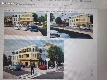 location bureaux centre medical