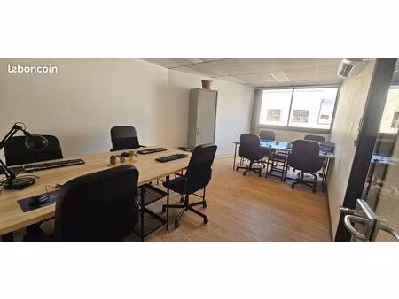 salle de travail - coworking - idéale pour une équipe ou des indépendants - palaiseau