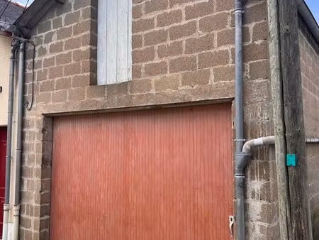 à louer : local stockage/garage