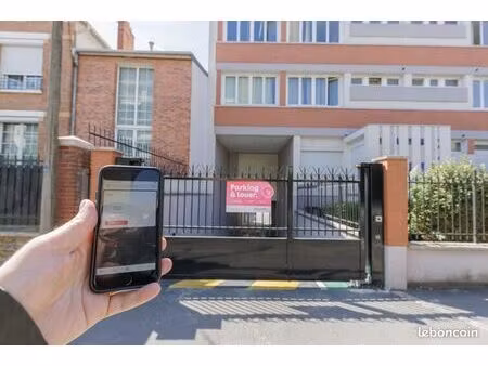 parking fontenay sous bois