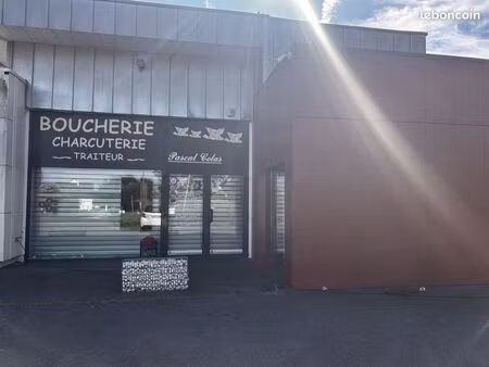local 500 m² athée-sur-cher