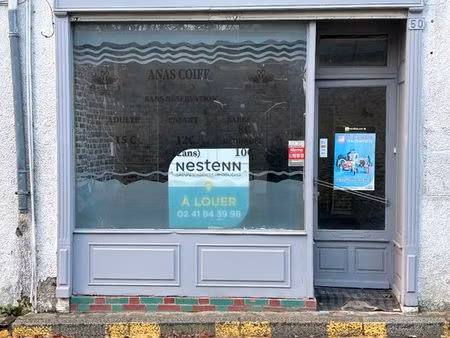 local 29 m² bauge en anjou