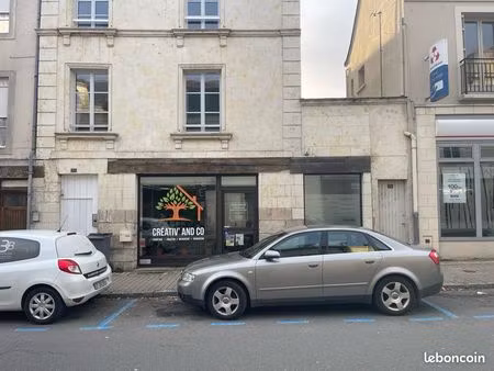 ◊ local commercial 60 m² – bail 3/6/9 – loyer attractif