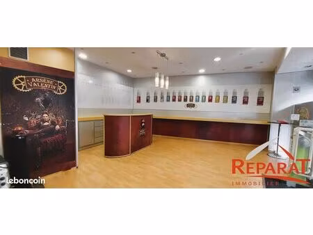 local commercial 48 m² brive-la-gaillarde