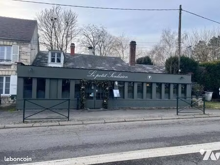 local d'activités senlis