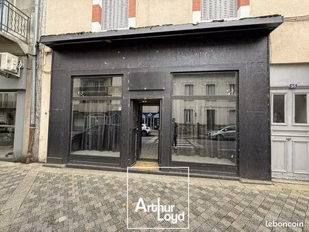 local commercial 60 m²