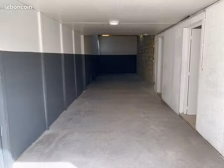 local 53 m² artisanat proche rungis  paris  evry