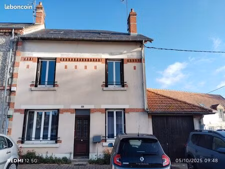 vente maison 5 pièces 105m2