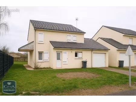 maison 5 pièces 100 m²