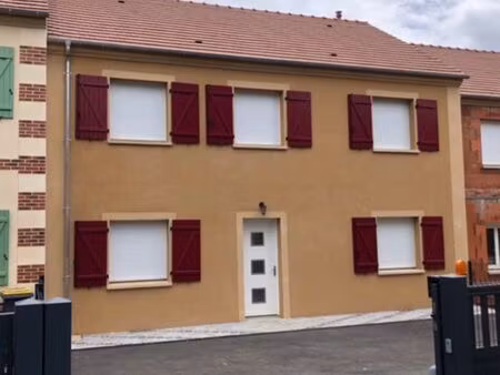 maison neuve de 2020 130m2 proche hôpital