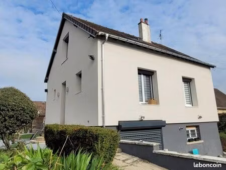 vends maison 7 pièces chambly