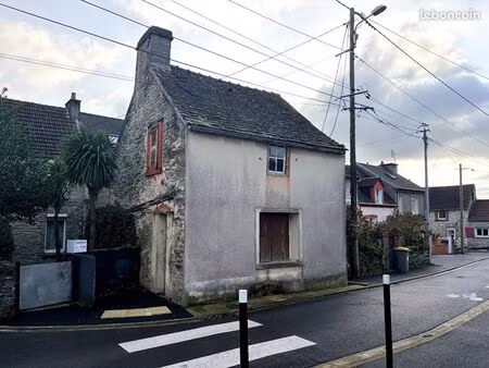 a saisir petite maison