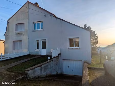 maison de mine deux chambres