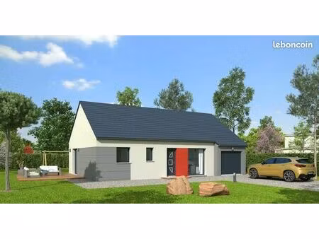 maison 82 m² gathemo