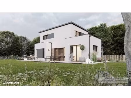 maison 4 pièces 104 m²