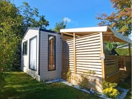 maisonnette de 3 pièces