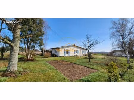 maison 4 pièces 90 m²