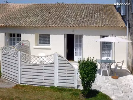 maison les mathes 52m2