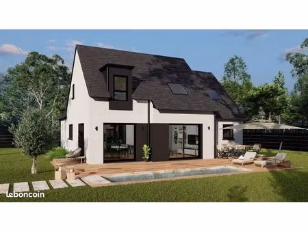 maison 111 m² moelan sur mer