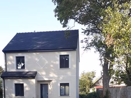 maison 5 pièces 117 m²